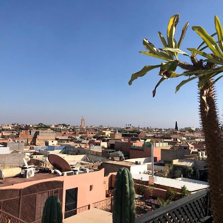 Hotel Riad Dar Bahi Marakéš Exteriér fotografie